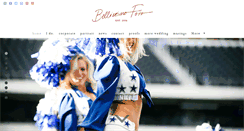 Desktop Screenshot of bellissimofoto.com